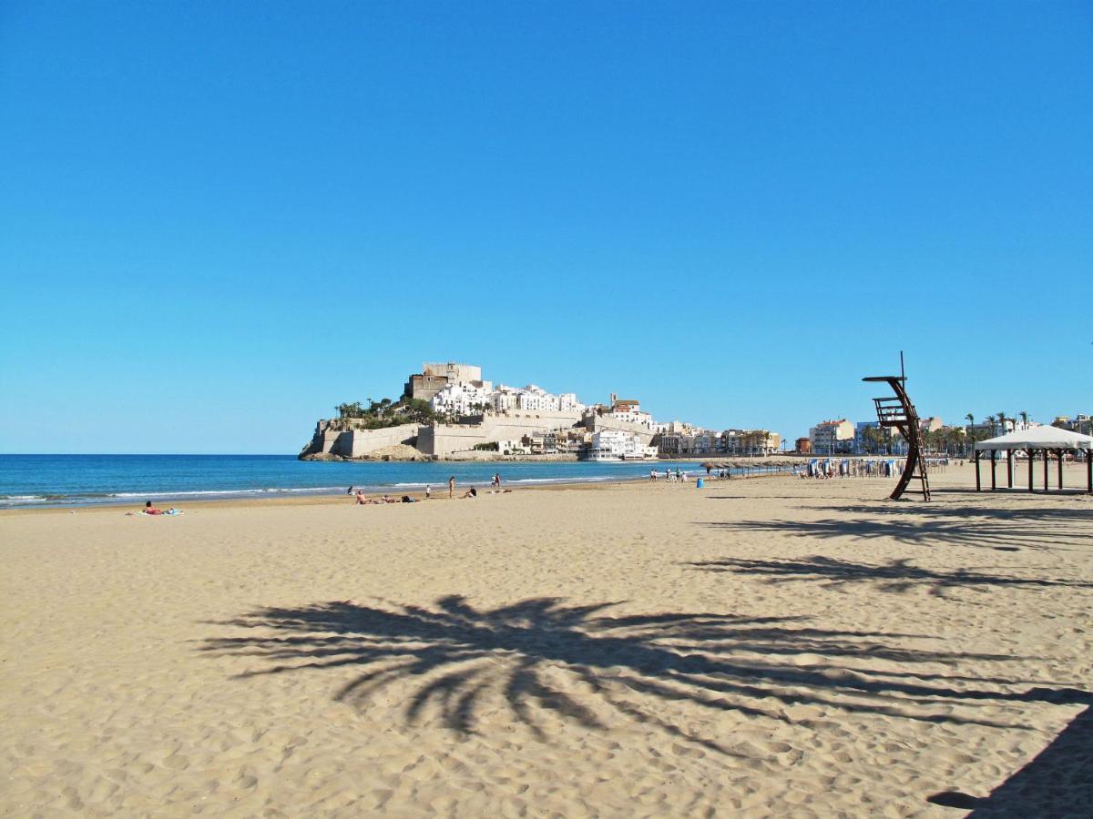 Holiday Home Castell By Interhome Пеніскола Екстер'єр фото