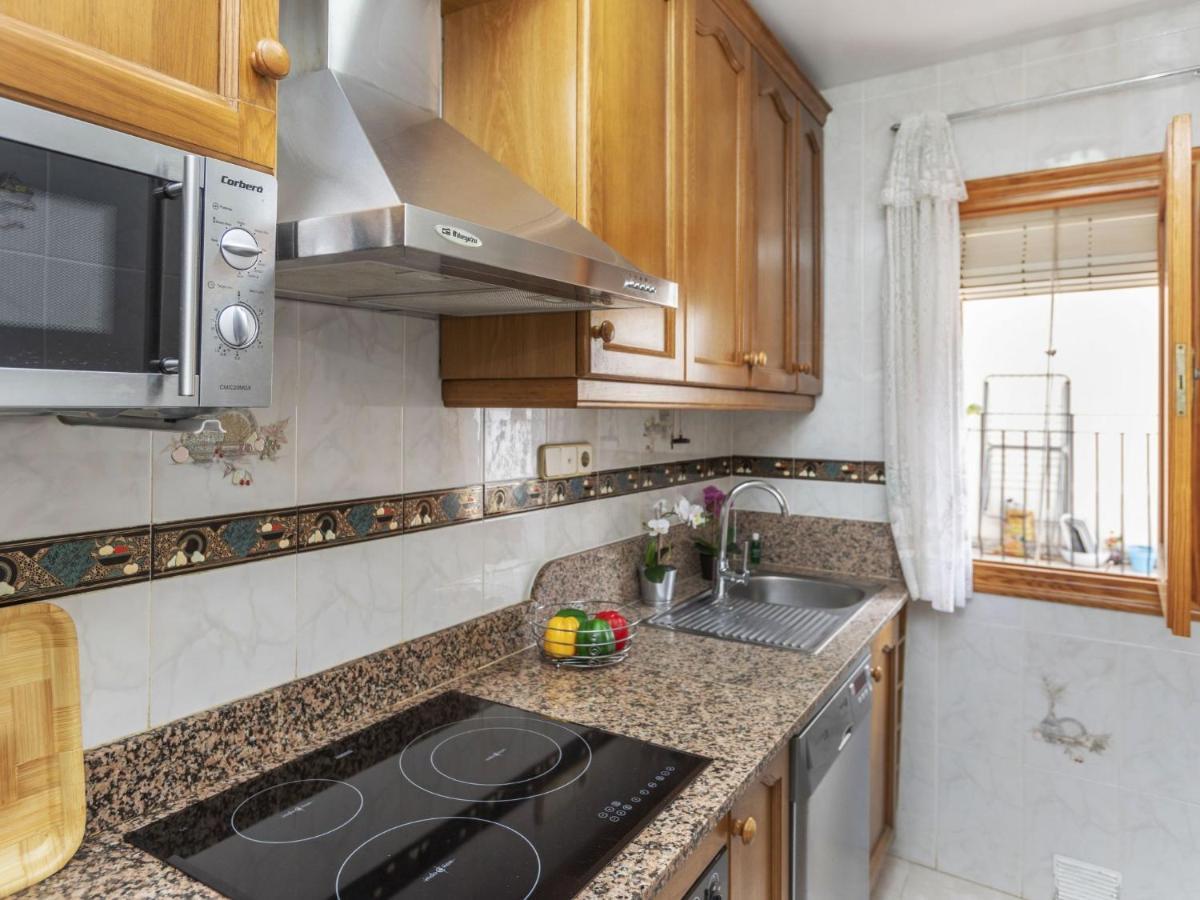 Holiday Home Castell By Interhome Пеніскола Екстер'єр фото