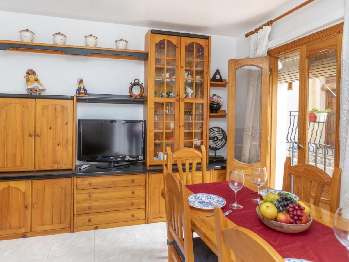 Holiday Home Castell By Interhome Пеніскола Екстер'єр фото