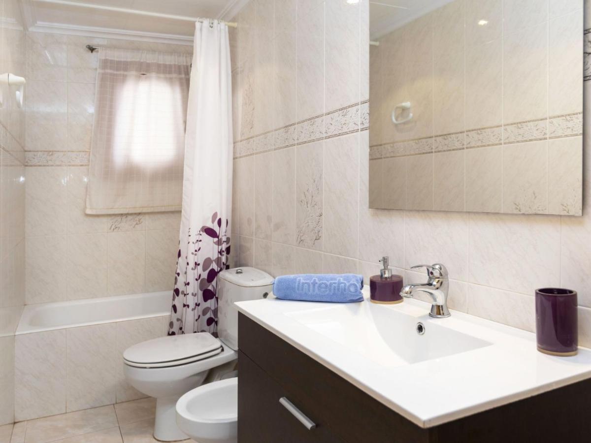 Holiday Home Castell By Interhome Пеніскола Екстер'єр фото