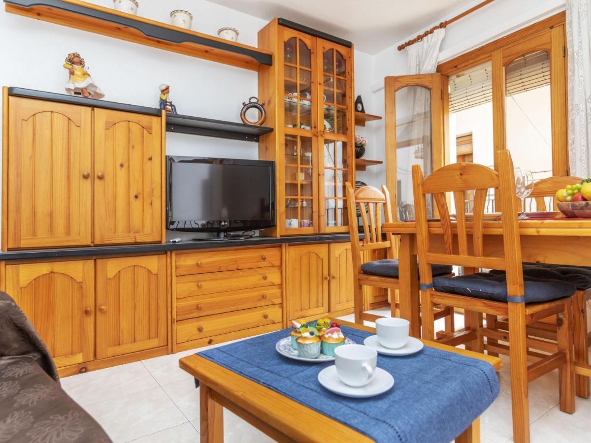 Holiday Home Castell By Interhome Пеніскола Екстер'єр фото