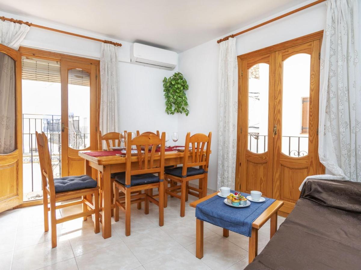 Holiday Home Castell By Interhome Пеніскола Екстер'єр фото