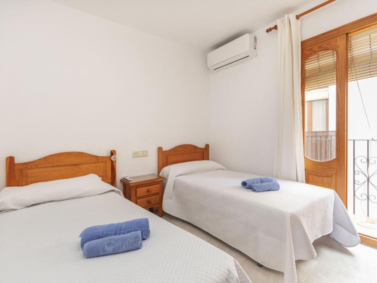 Holiday Home Castell By Interhome Пеніскола Екстер'єр фото