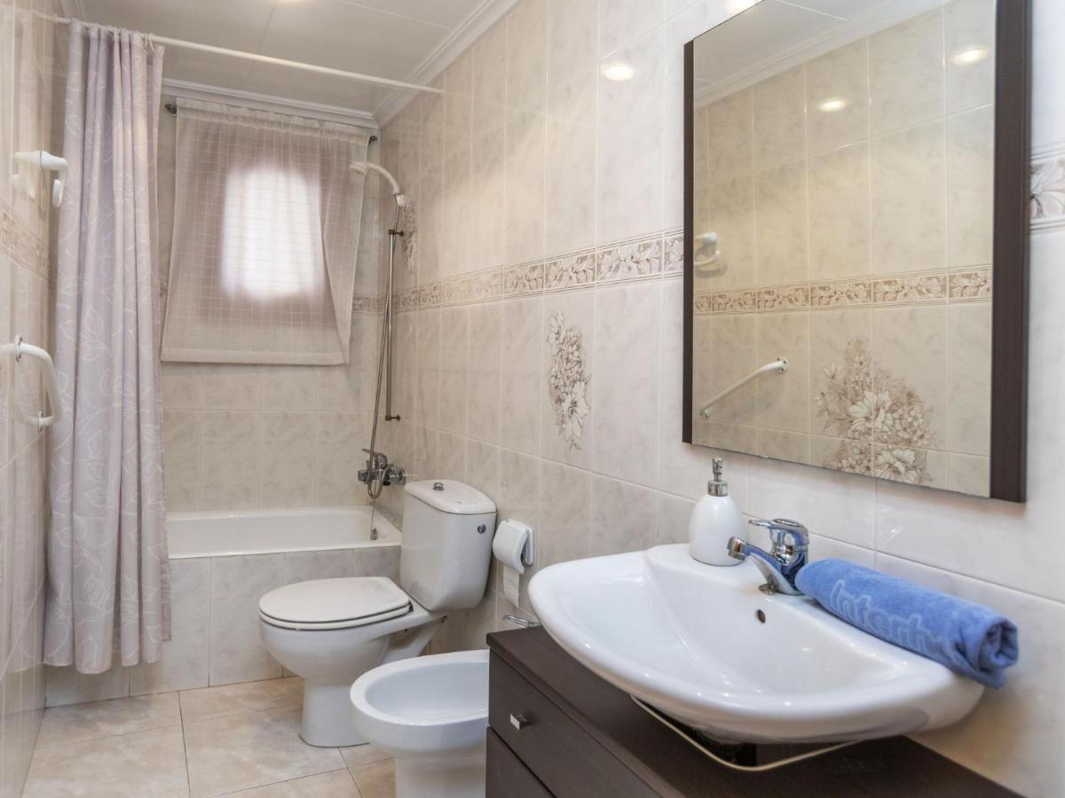 Holiday Home Castell By Interhome Пеніскола Екстер'єр фото