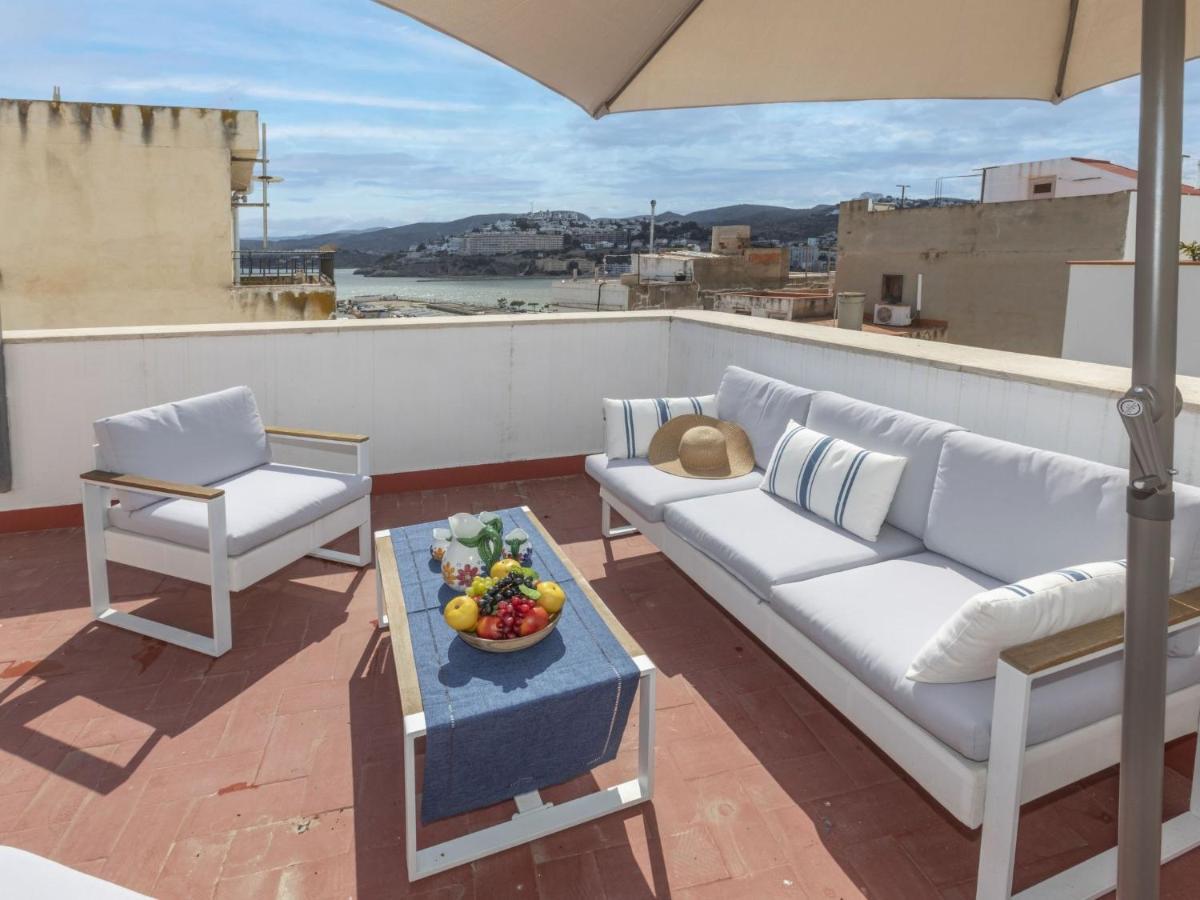 Holiday Home Castell By Interhome Пеніскола Екстер'єр фото