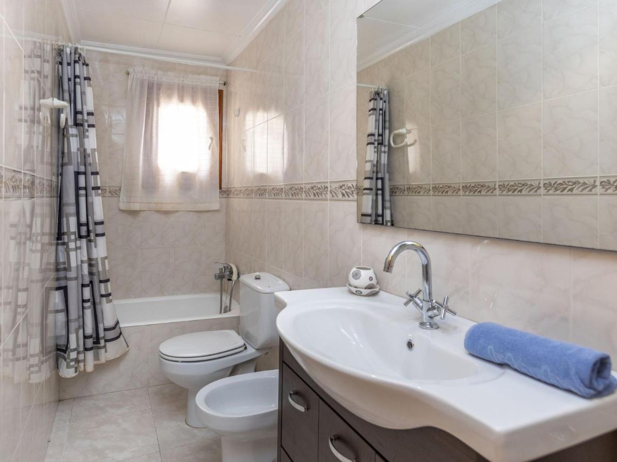 Holiday Home Castell By Interhome Пеніскола Екстер'єр фото