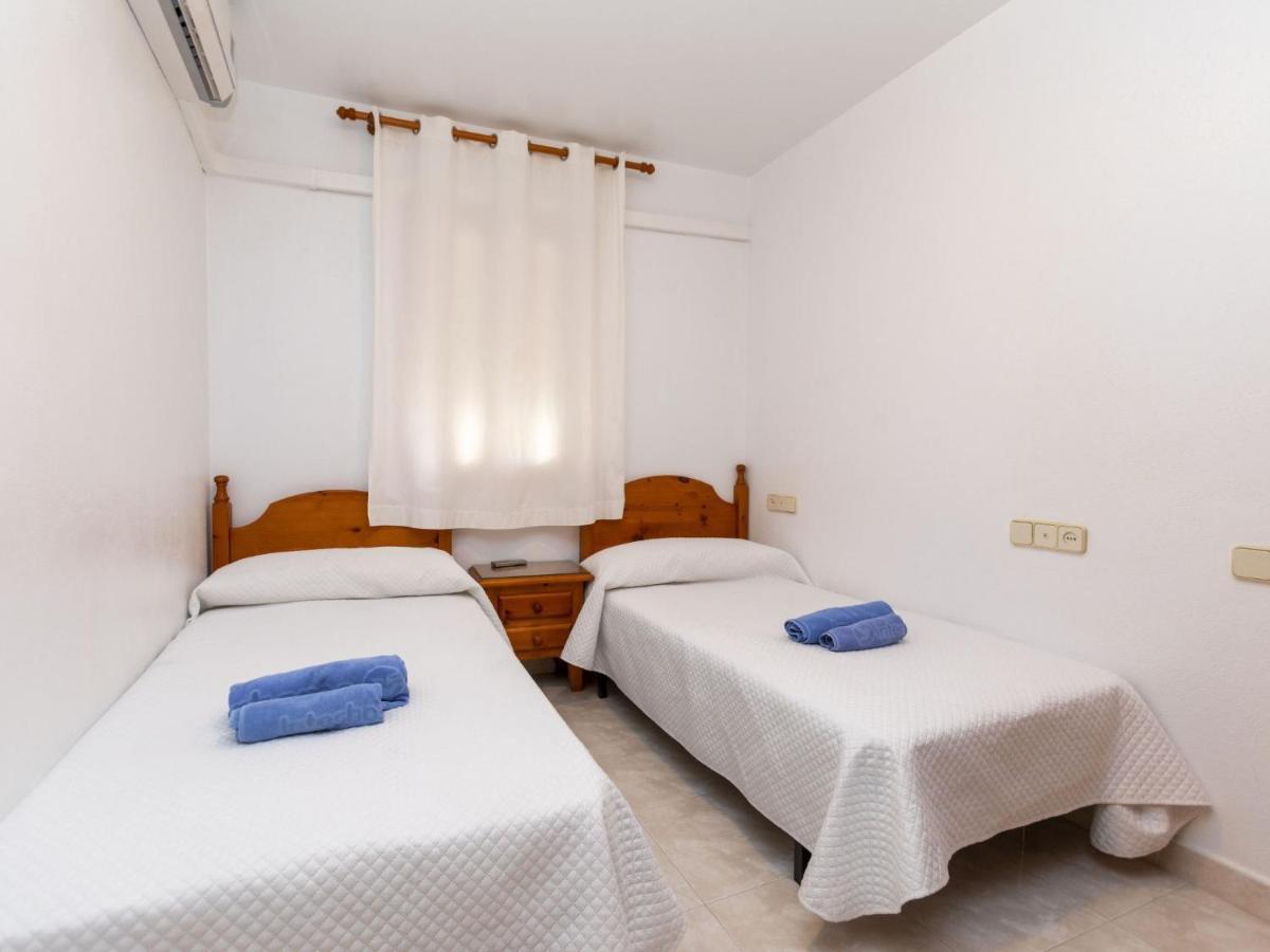 Holiday Home Castell By Interhome Пеніскола Екстер'єр фото