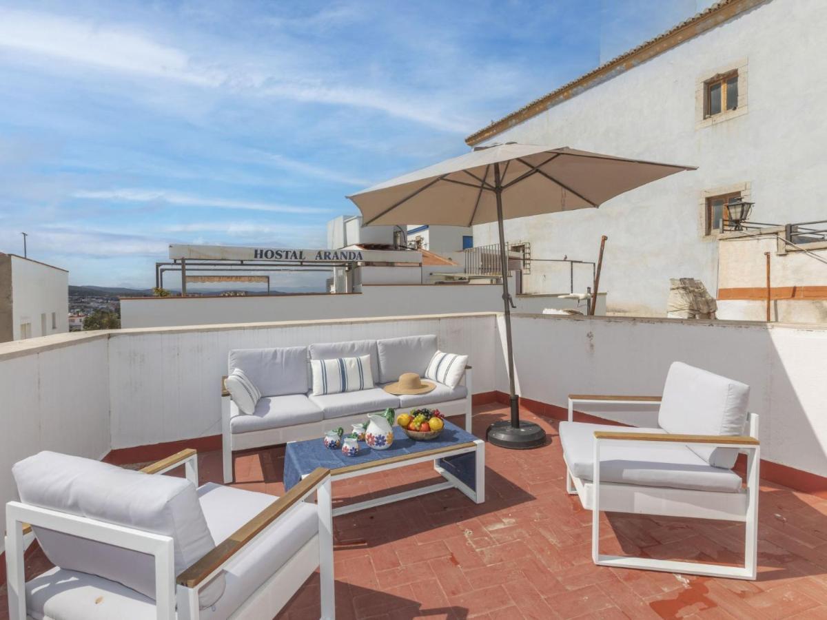 Holiday Home Castell By Interhome Пеніскола Екстер'єр фото