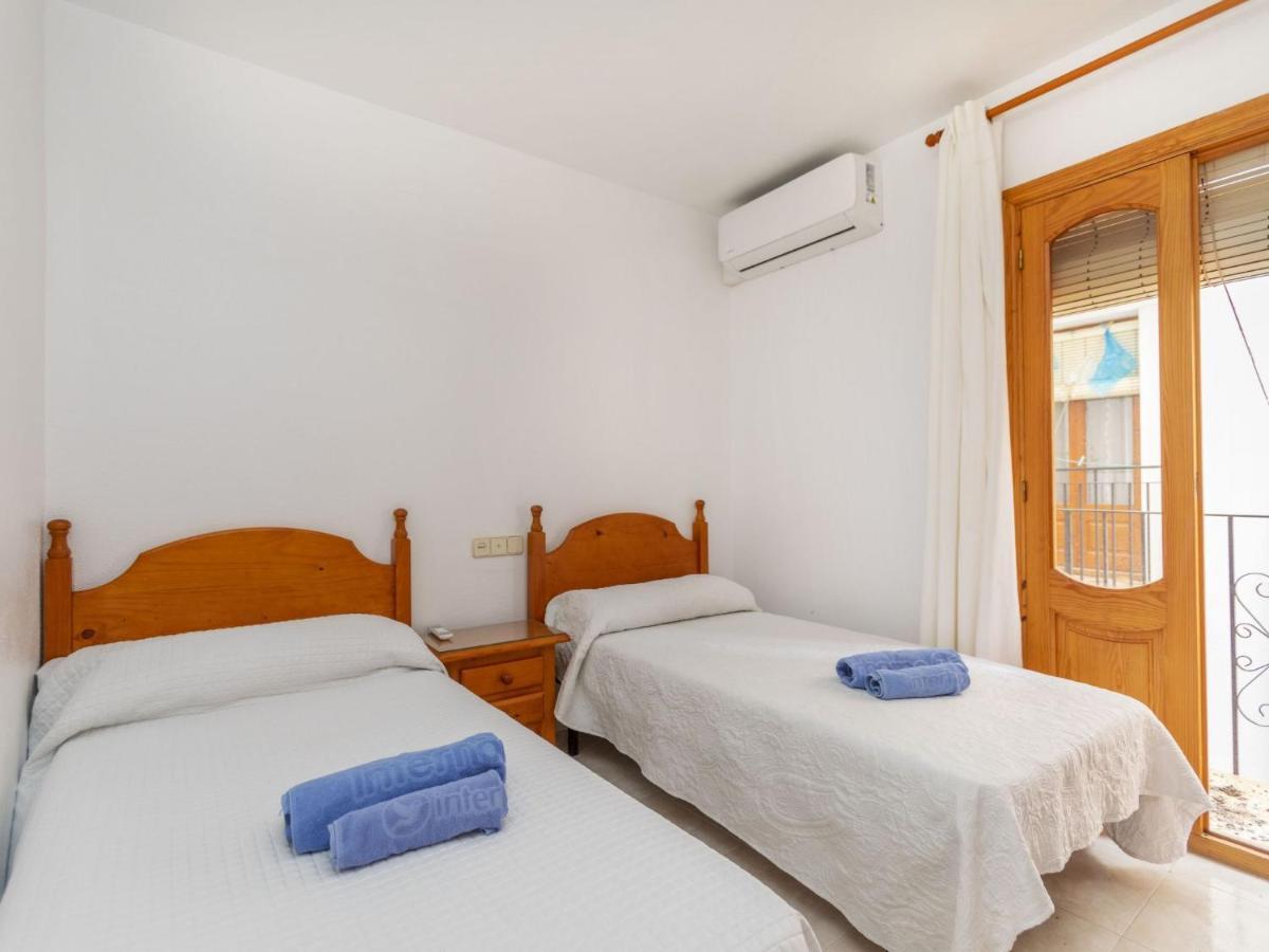 Holiday Home Castell By Interhome Пеніскола Екстер'єр фото