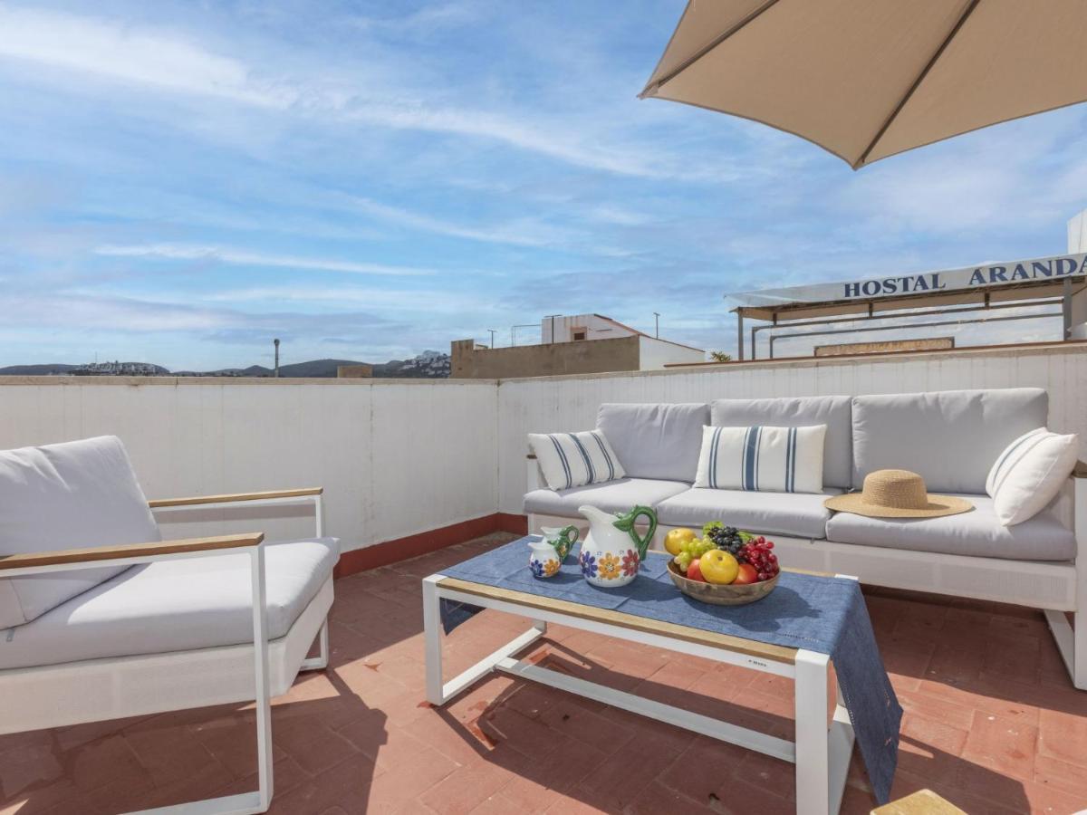 Holiday Home Castell By Interhome Пеніскола Екстер'єр фото